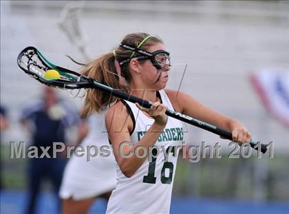 Thumbnail 2 in Estero vs. Tampa Catholic (State Playoffs) photogallery.