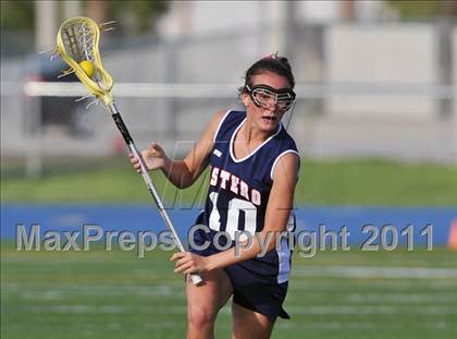 Thumbnail 1 in Estero vs. Tampa Catholic (State Playoffs) photogallery.