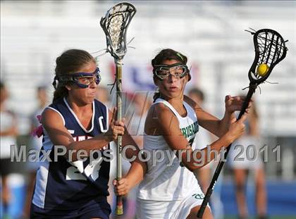 Thumbnail 2 in Estero vs. Tampa Catholic (State Playoffs) photogallery.