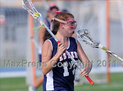Thumbnail 2 in Estero vs. Tampa Catholic (State Playoffs) photogallery.