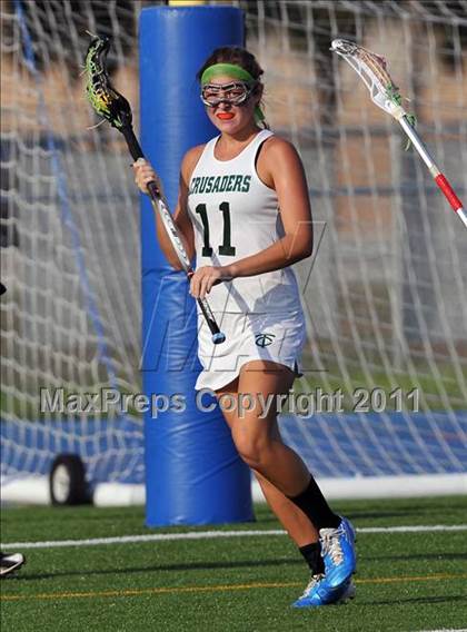Thumbnail 2 in Estero vs. Tampa Catholic (State Playoffs) photogallery.