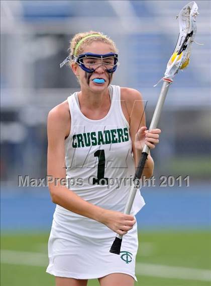 Thumbnail 3 in Estero vs. Tampa Catholic (State Playoffs) photogallery.
