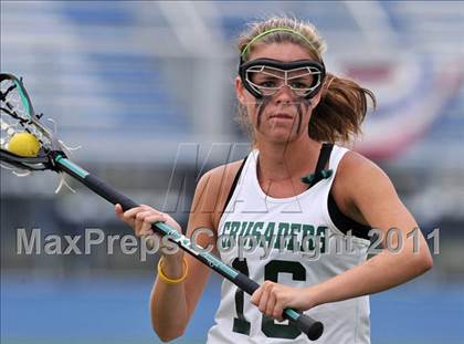 Thumbnail 2 in Estero vs. Tampa Catholic (State Playoffs) photogallery.
