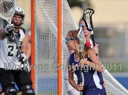 Thumbnail 2 in Estero vs. Tampa Catholic (State Playoffs) photogallery.