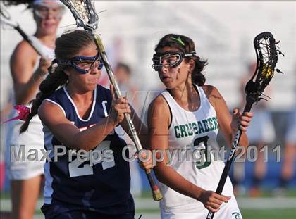 Thumbnail 3 in Estero vs. Tampa Catholic (State Playoffs) photogallery.