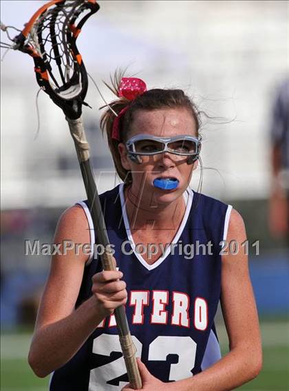 Thumbnail 2 in Estero vs. Tampa Catholic (State Playoffs) photogallery.