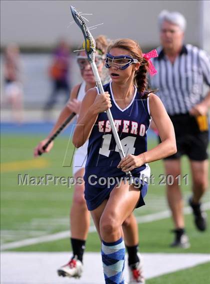 Thumbnail 3 in Estero vs. Tampa Catholic (State Playoffs) photogallery.