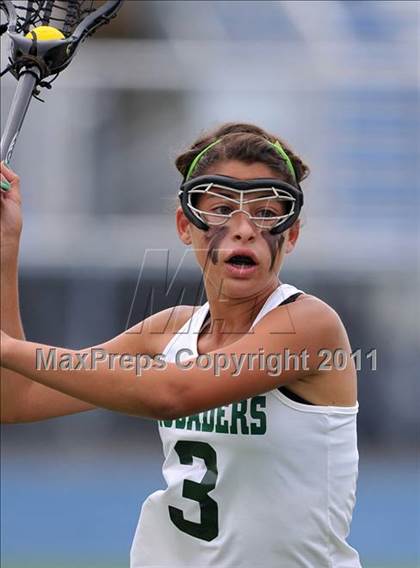 Thumbnail 3 in Estero vs. Tampa Catholic (State Playoffs) photogallery.