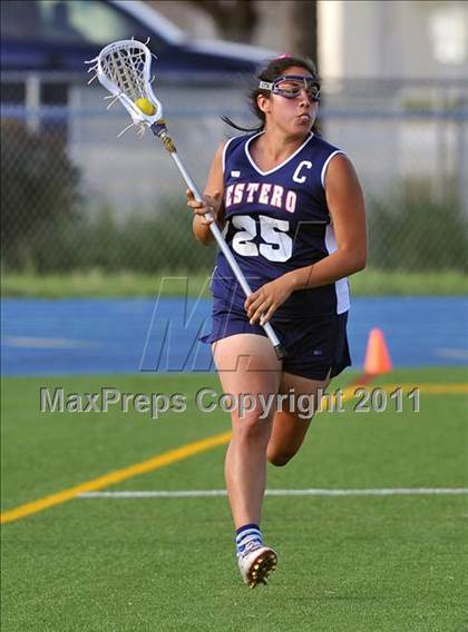Thumbnail 3 in Estero vs. Tampa Catholic (State Playoffs) photogallery.