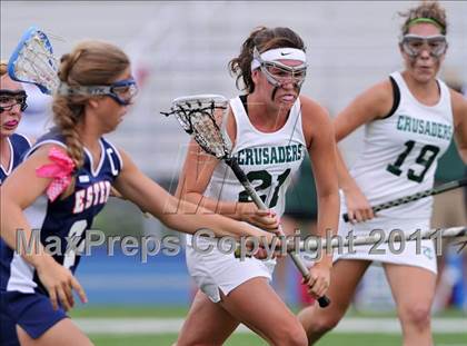Thumbnail 2 in Estero vs. Tampa Catholic (State Playoffs) photogallery.