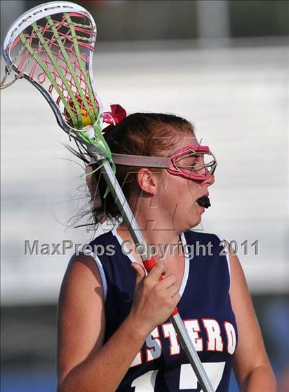 Thumbnail 1 in Estero vs. Tampa Catholic (State Playoffs) photogallery.