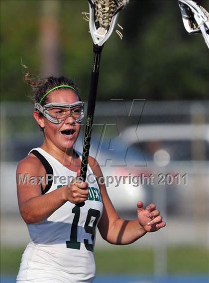 Thumbnail 2 in Estero vs. Tampa Catholic (State Playoffs) photogallery.