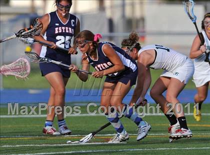 Thumbnail 3 in Estero vs. Tampa Catholic (State Playoffs) photogallery.
