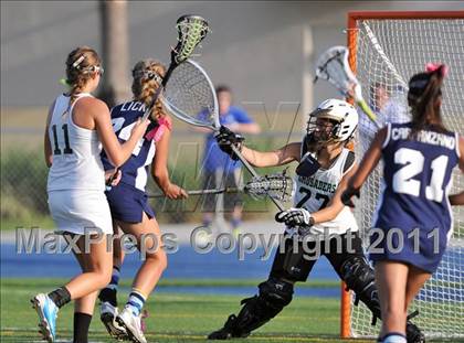 Thumbnail 2 in Estero vs. Tampa Catholic (State Playoffs) photogallery.