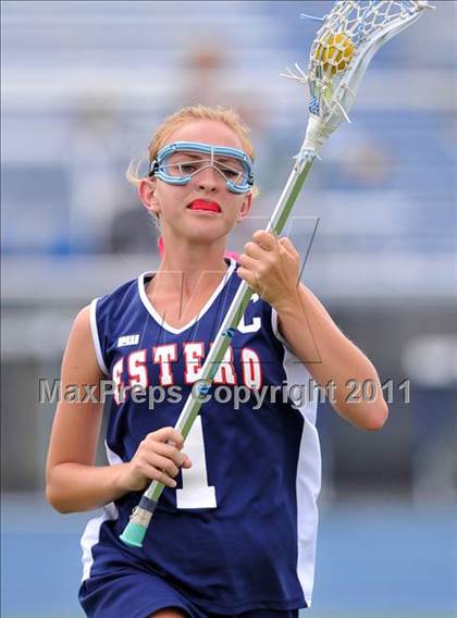 Thumbnail 1 in Estero vs. Tampa Catholic (State Playoffs) photogallery.