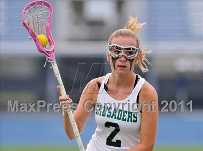 Thumbnail 1 in Estero vs. Tampa Catholic (State Playoffs) photogallery.