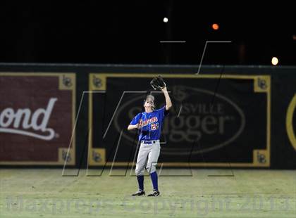 Thumbnail 3 in Los Alamitos vs. Harvard-Westlake (CIF-SS D1 Semi-Final) photogallery.