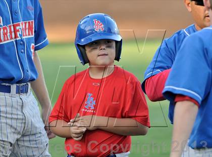 Thumbnail 1 in Los Alamitos vs. Harvard-Westlake (CIF-SS D1 Semi-Final) photogallery.