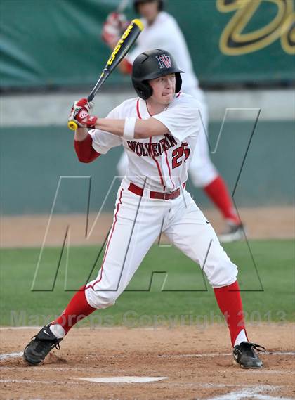 Thumbnail 3 in Los Alamitos vs. Harvard-Westlake (CIF-SS D1 Semi-Final) photogallery.