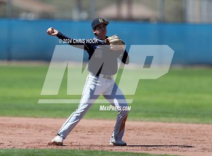 Thumbnail 2 in Cathedral vs Buena (Lancer Baseball Classic) photogallery.