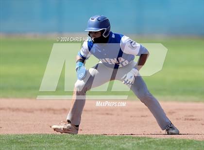Thumbnail 2 in Cathedral vs Buena (Lancer Baseball Classic) photogallery.