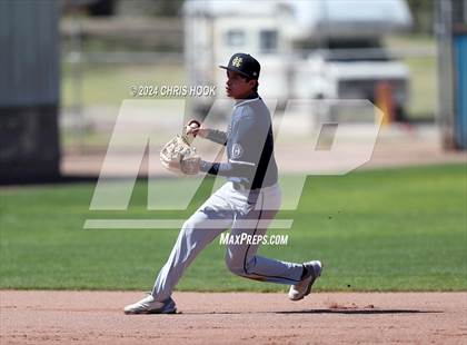Thumbnail 2 in Cathedral vs Buena (Lancer Baseball Classic) photogallery.