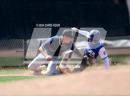 Thumbnail 3 in Cathedral vs Buena (Lancer Baseball Classic) photogallery.