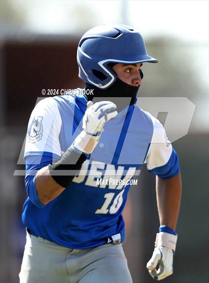 Thumbnail 2 in Cathedral vs Buena (Lancer Baseball Classic) photogallery.