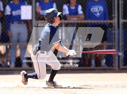 Thumbnail 3 in Cathedral vs Buena (Lancer Baseball Classic) photogallery.
