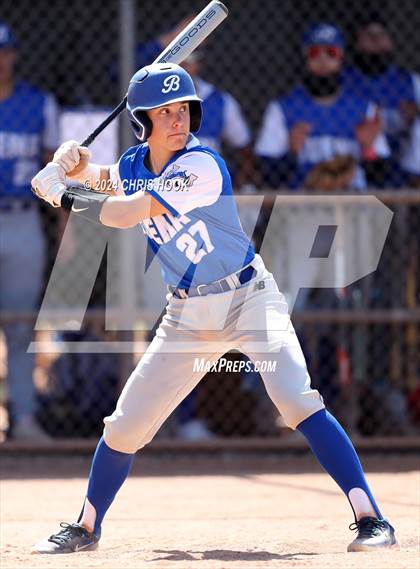 Thumbnail 1 in Cathedral vs Buena (Lancer Baseball Classic) photogallery.