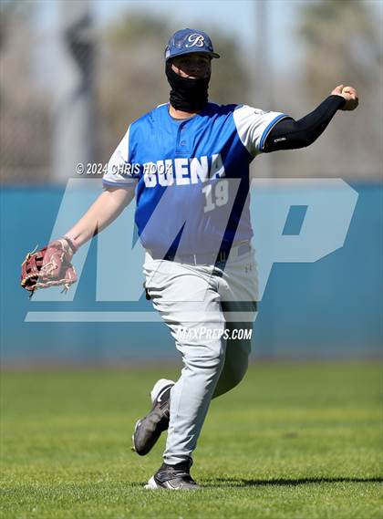 Thumbnail 1 in Cathedral vs Buena (Lancer Baseball Classic) photogallery.