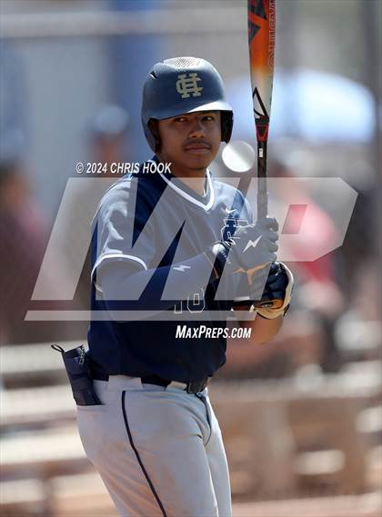 Thumbnail 3 in Cathedral vs Buena (Lancer Baseball Classic) photogallery.