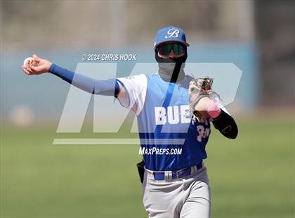 Thumbnail 1 in Cathedral vs Buena (Lancer Baseball Classic) photogallery.