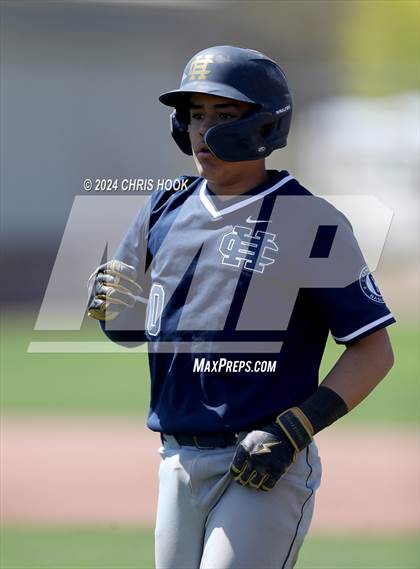 Thumbnail 2 in Cathedral vs Buena (Lancer Baseball Classic) photogallery.