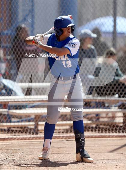 Thumbnail 1 in Cathedral vs Buena (Lancer Baseball Classic) photogallery.