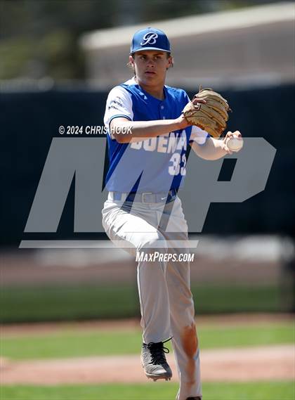Thumbnail 2 in Cathedral vs Buena (Lancer Baseball Classic) photogallery.