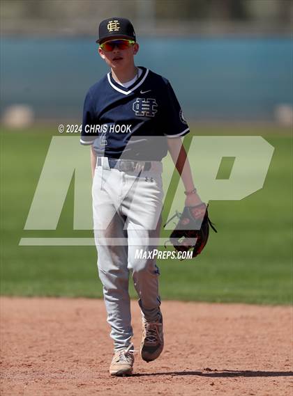Thumbnail 1 in Cathedral vs Buena (Lancer Baseball Classic) photogallery.