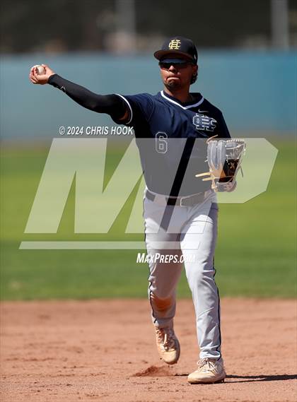 Thumbnail 3 in Cathedral vs Buena (Lancer Baseball Classic) photogallery.