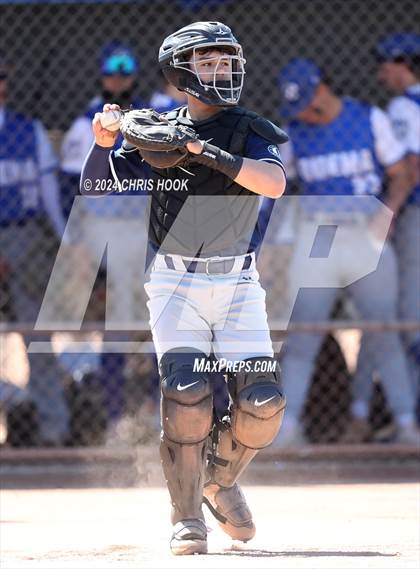 Thumbnail 2 in Cathedral vs Buena (Lancer Baseball Classic) photogallery.