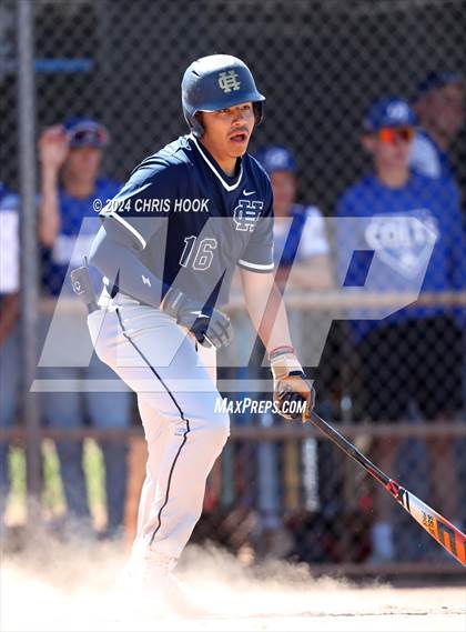 Thumbnail 2 in Cathedral vs Buena (Lancer Baseball Classic) photogallery.