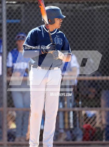 Thumbnail 3 in Cathedral vs Buena (Lancer Baseball Classic) photogallery.