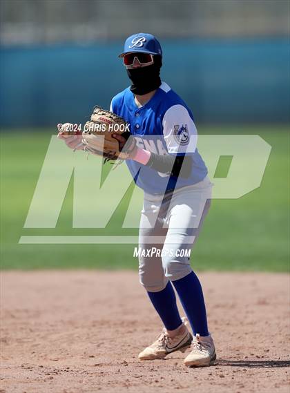 Thumbnail 2 in Cathedral vs Buena (Lancer Baseball Classic) photogallery.