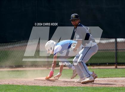 Thumbnail 3 in Cathedral vs Buena (Lancer Baseball Classic) photogallery.