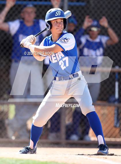 Thumbnail 1 in Cathedral vs Buena (Lancer Baseball Classic) photogallery.