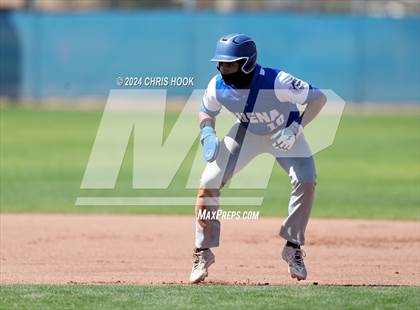 Thumbnail 3 in Cathedral vs Buena (Lancer Baseball Classic) photogallery.