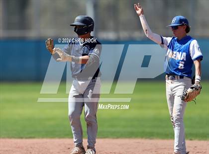Thumbnail 1 in Cathedral vs Buena (Lancer Baseball Classic) photogallery.