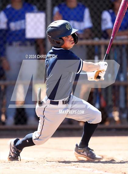 Thumbnail 2 in Cathedral vs Buena (Lancer Baseball Classic) photogallery.