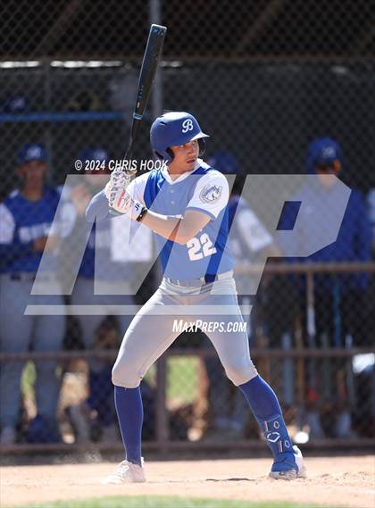 Thumbnail 2 in Cathedral vs Buena (Lancer Baseball Classic) photogallery.