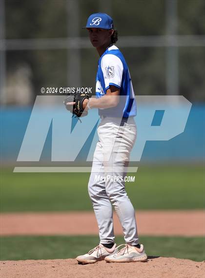 Thumbnail 1 in Cathedral vs Buena (Lancer Baseball Classic) photogallery.