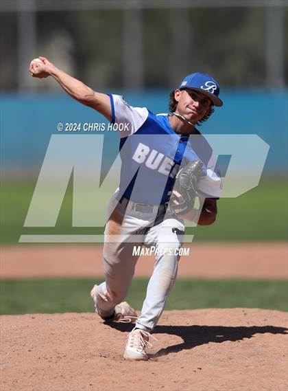 Thumbnail 2 in Cathedral vs Buena (Lancer Baseball Classic) photogallery.